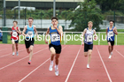 Mens and Boys 400 metres, 2021 North Eastern Track and Field Champs., Middesbrough. Photo: David T. Hewitson/Sports for All Pics